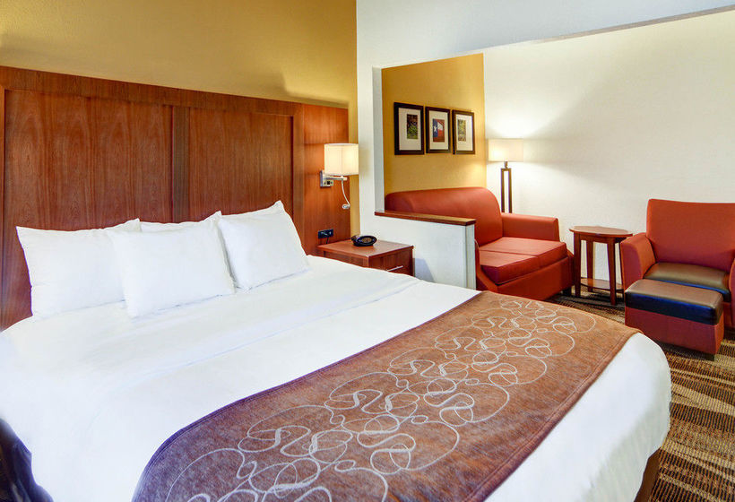 Hotel Comfort Suites  | Longview | Texas | United States 15