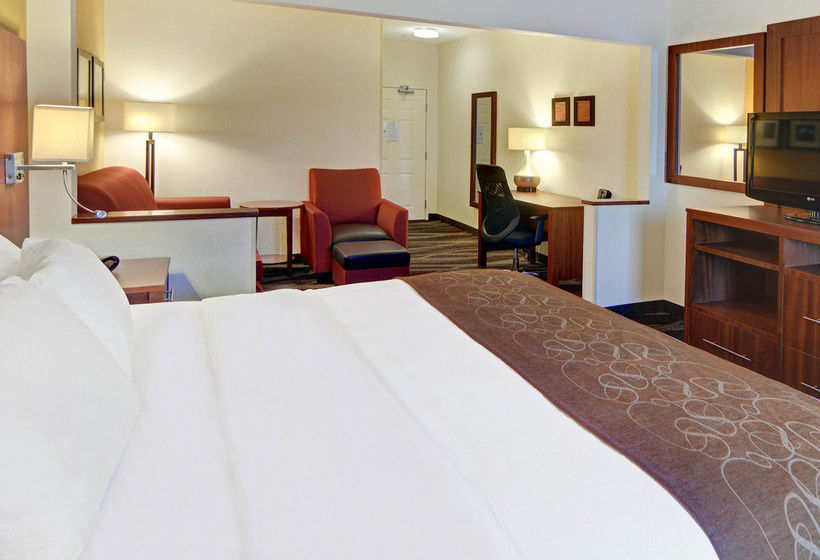 Hotel Comfort Suites  | Longview | Texas | United States 16