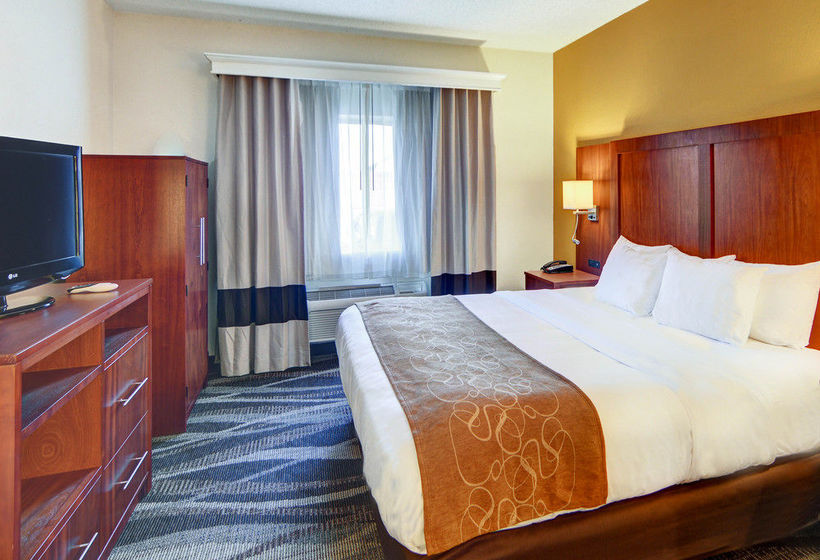 Hotel Comfort Suites  | Longview | Texas | United States 17