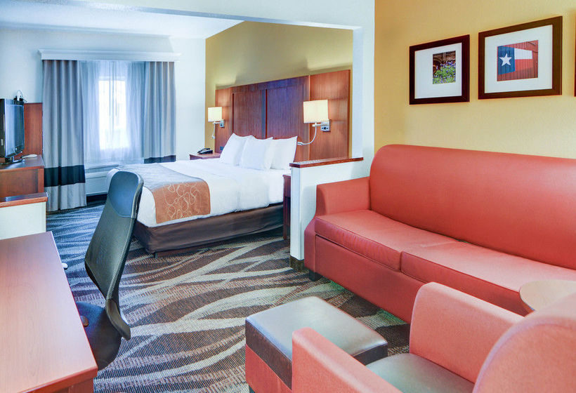 Hotel Comfort Suites  | Longview | Texas | United States 18
