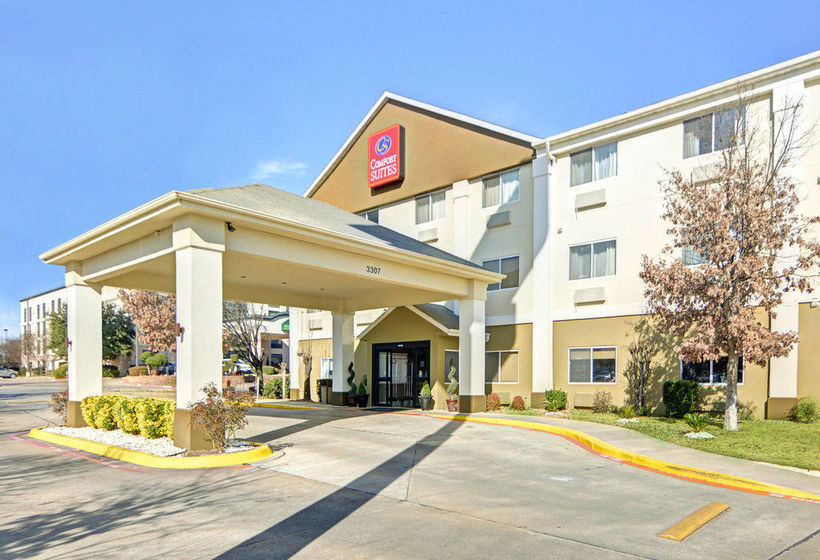 Hotel Comfort Suites  | Longview | Texas | United States 4