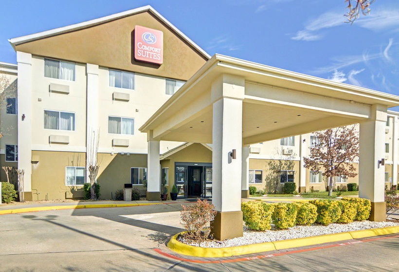 Hotel Comfort Suites  | Longview | Texas | United States 6