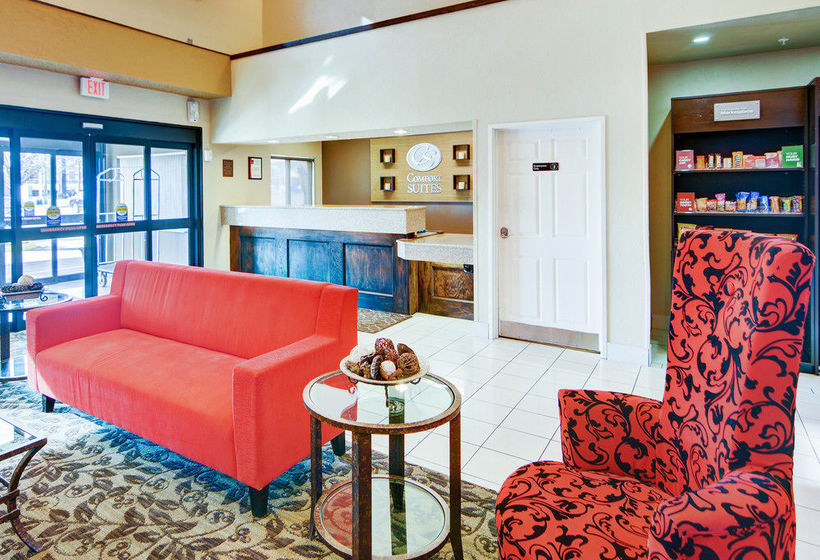 Hotel Comfort Suites  | Longview | Texas | United States 7