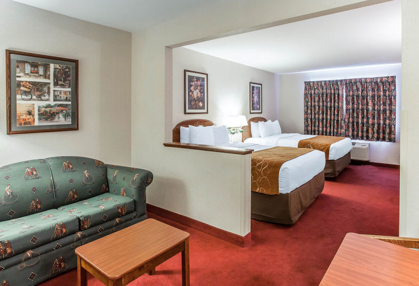 Hotel Comfort Suites  | Yakima | Washington | United States 13