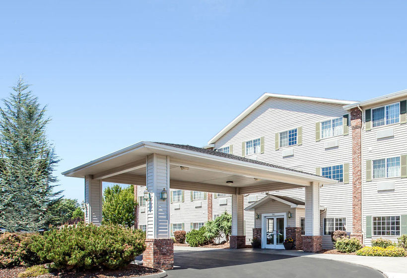 Hotel Comfort Suites  | Yakima | Washington | United States 4