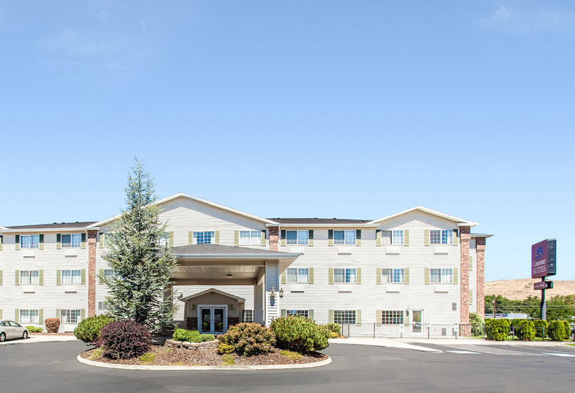 Hotel Comfort Suites  | Yakima | Washington | United States 6