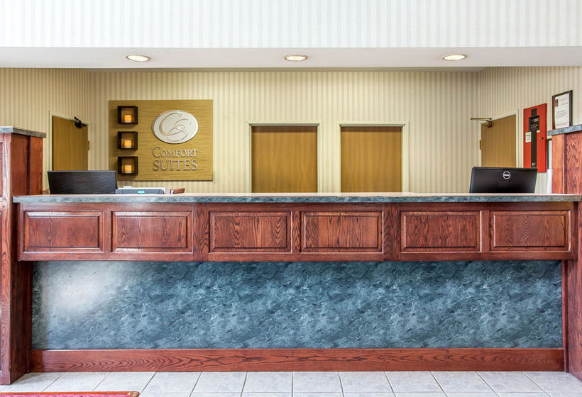 Hotel Comfort Suites  | Yakima | Washington | United States 8