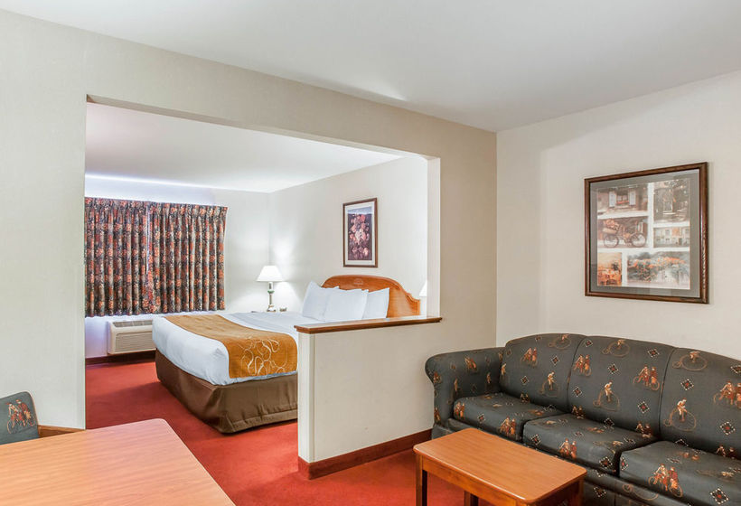 Hotel Comfort Suites  | Yakima | Washington | United States 9