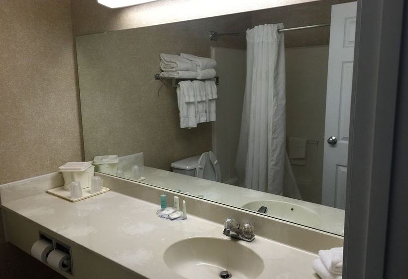 Hotel Comfort Suites Hilliard 