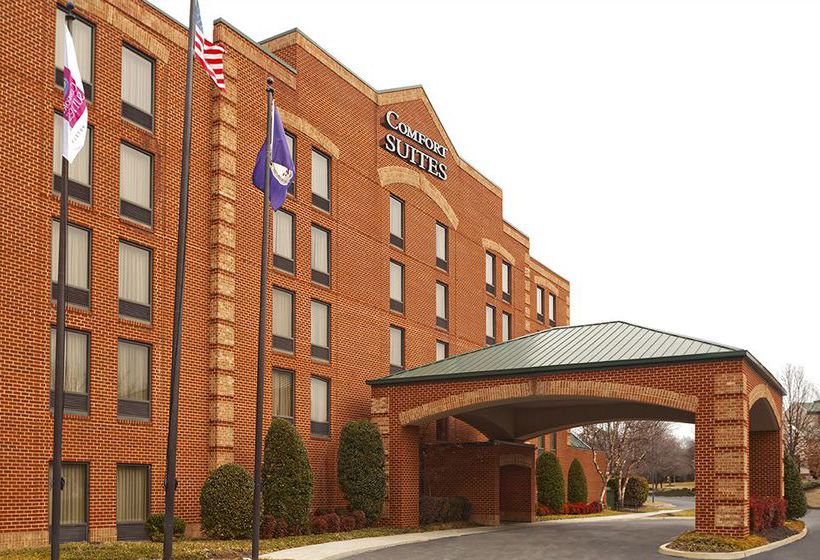 Hotel Comfort Suites Glen Allen Virginia