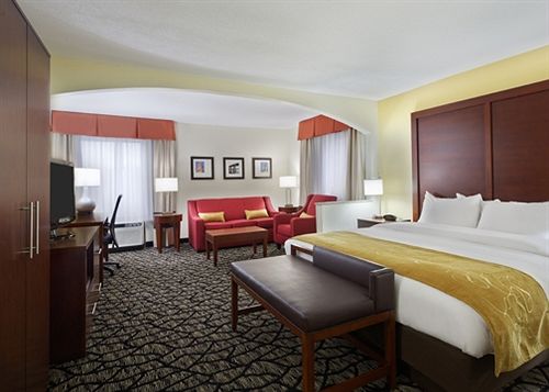 Hotel Comfort Suites  | Glen Allen | Virginia | United States 12