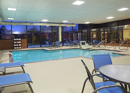 Hotel Comfort Suites  | Glen Allen | Virginia | United States 18