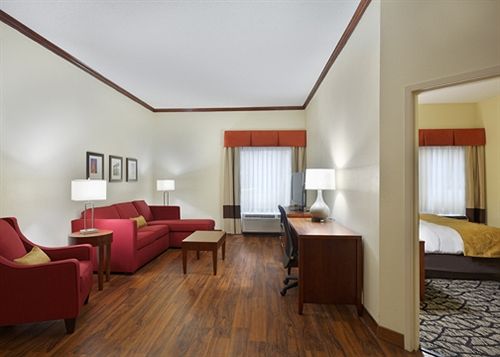 Hotel Comfort Suites  | Glen Allen | Virginia | United States 6