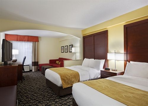 Hotel Comfort Suites  | Glen Allen | Virginia | United States 8