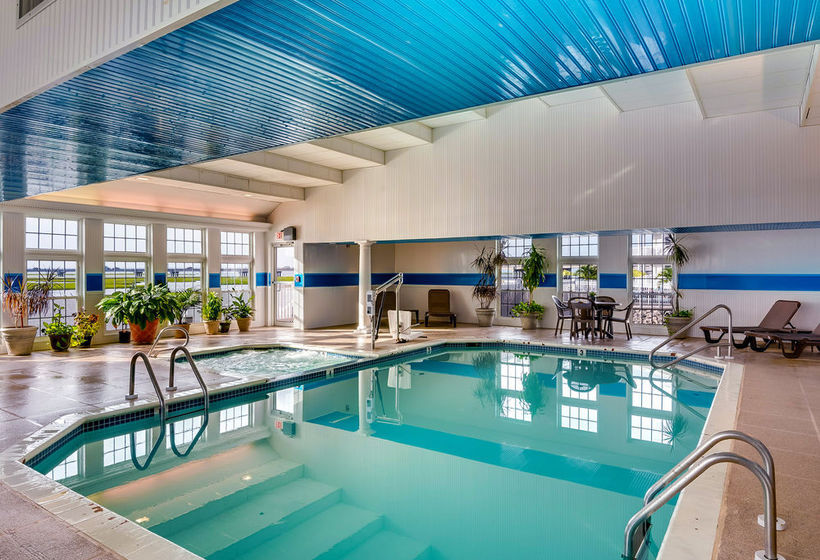 Hotel Comfort Suites Chincoteague  | Chincoteague Island | Virginia | Estados Unidos 11