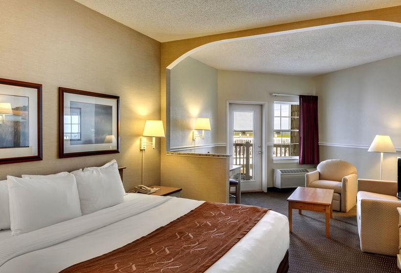 Hotel Comfort Suites Chincoteague  | Chincoteague Island | Virginia | Estados Unidos 13