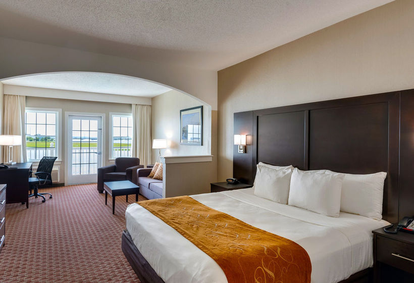 Hotel Comfort Suites Chincoteague  | Chincoteague Island | Virginia | Estados Unidos 14