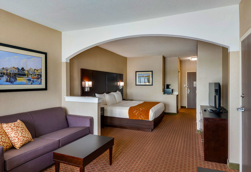 Hotel Comfort Suites Chincoteague  | Chincoteague Island | Virginia | Estados Unidos 15