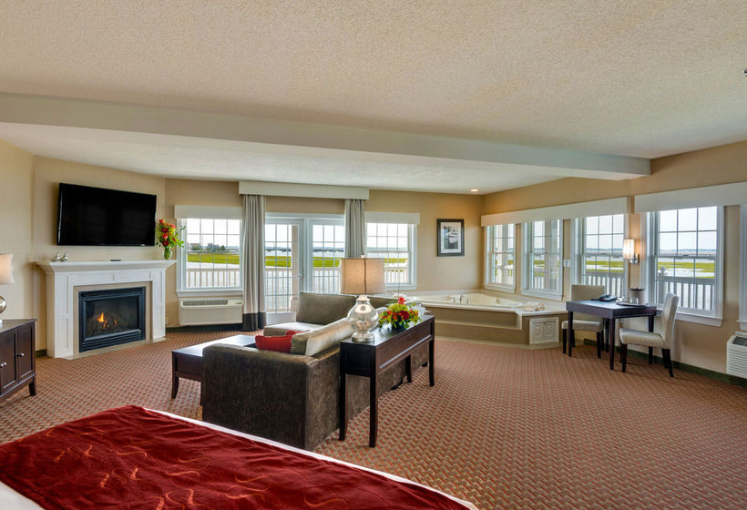 Hotel Comfort Suites Chincoteague  | Chincoteague Island | Virginia | Estados Unidos 16