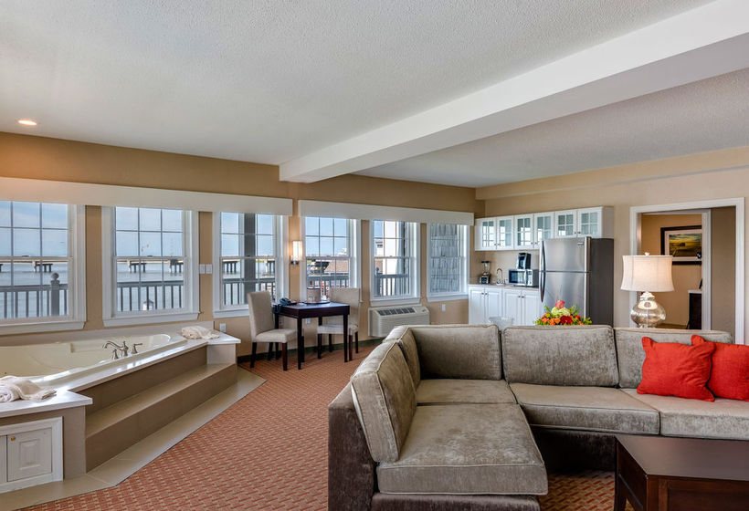 Hotel Comfort Suites Chincoteague  | Chincoteague Island | Virginia | Estados Unidos 17