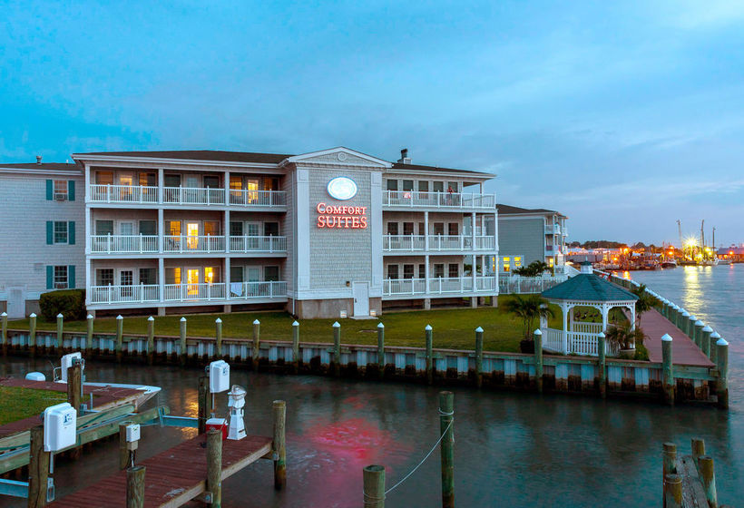 Hotel Comfort Suites Chincoteague  | Chincoteague Island | Virginia | Estados Unidos 3