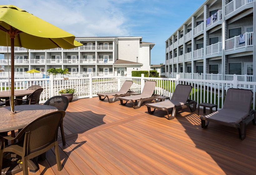 Hotel Comfort Suites Chincoteague  | Chincoteague Island | Virginia | Estados Unidos 9