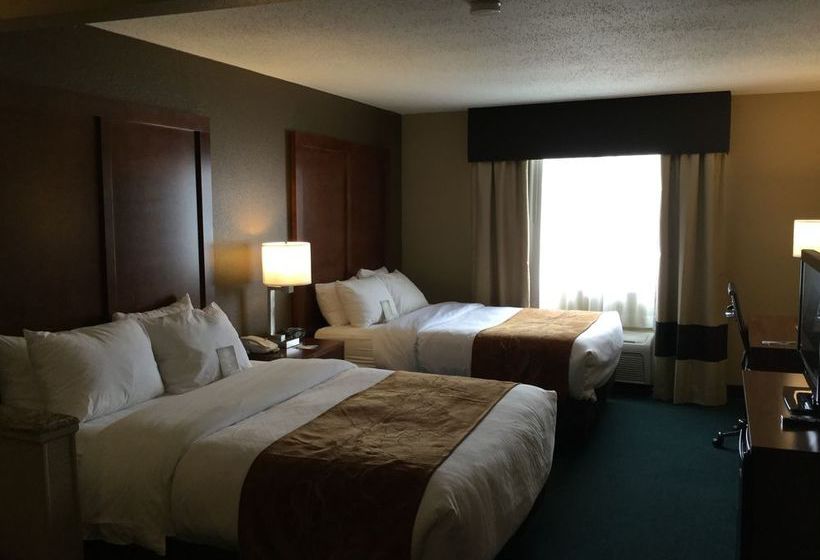 Hotel Comfort Suites Terre Haute Indiana
