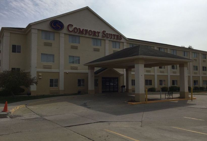 Hotel Comfort Suites Terre Haute  | Terre Haute | Indiana | United States 1