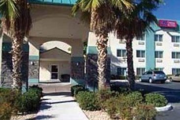Hotel Comfort Suites at Tucson Mall Tucson