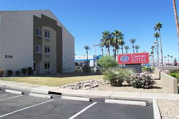 Hotel Comfort Suites at Tucson Mall  | Tucson | Arizona | United States 11