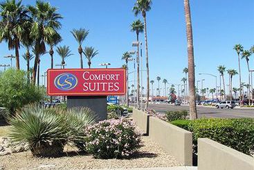 Hotel Comfort Suites at Tucson Mall  | Tucson | Arizona | United States 18