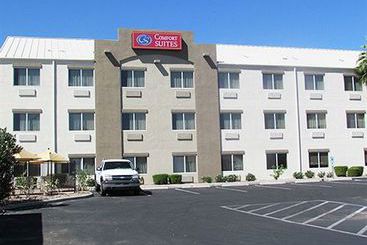 Hotel Comfort Suites at Tucson Mall  | Tucson | Arizona | United States 19
