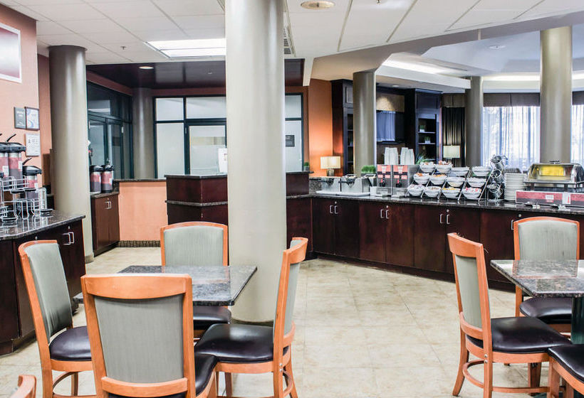 Hotel Comfort Suites Raleigh Durham Airport  | Durham | North Carolina | United States 1