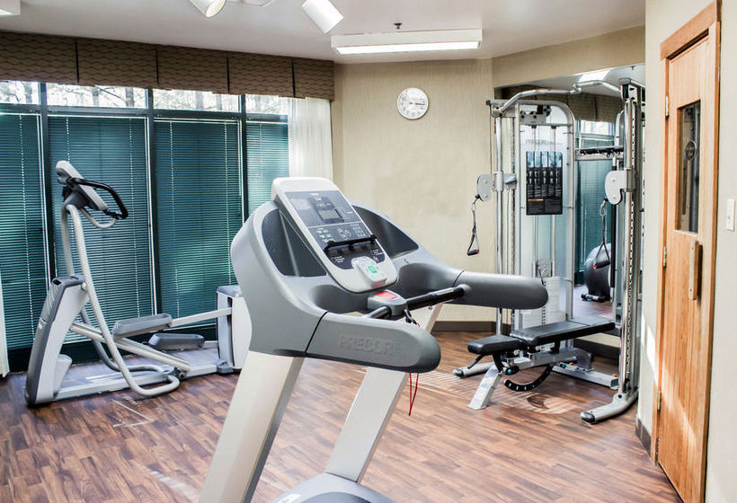 Hotel Comfort Suites Raleigh Durham Airport  | Durham | North Carolina | United States 10