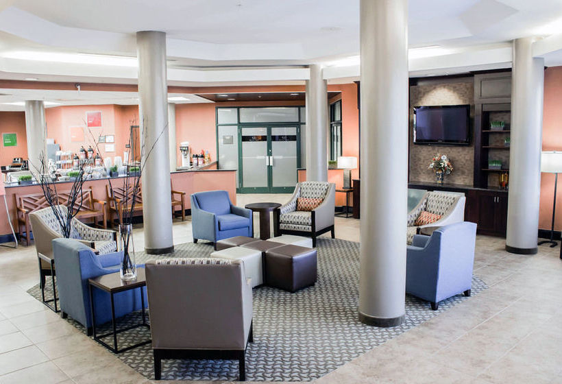 Hotel Comfort Suites Raleigh Durham Airport  | Durham | North Carolina | United States 11