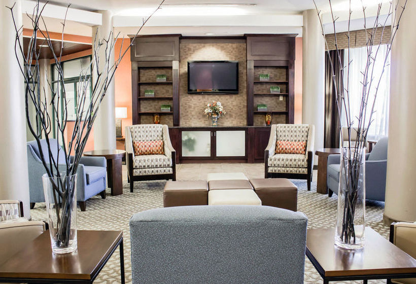 Hotel Comfort Suites Raleigh Durham Airport  | Durham | North Carolina | United States 12