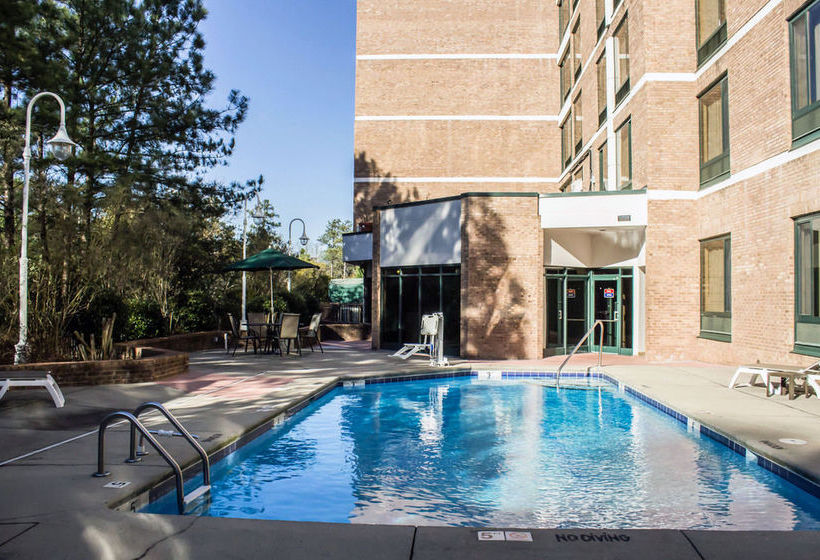 Hotel Comfort Suites Raleigh Durham Airport  | Durham | North Carolina | United States 13