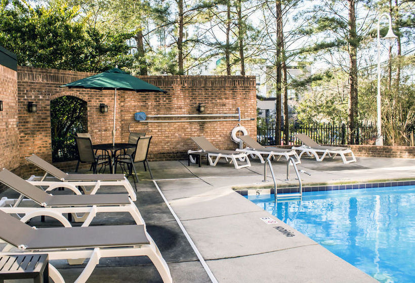 Hotel Comfort Suites Raleigh Durham Airport  | Durham | North Carolina | United States 14