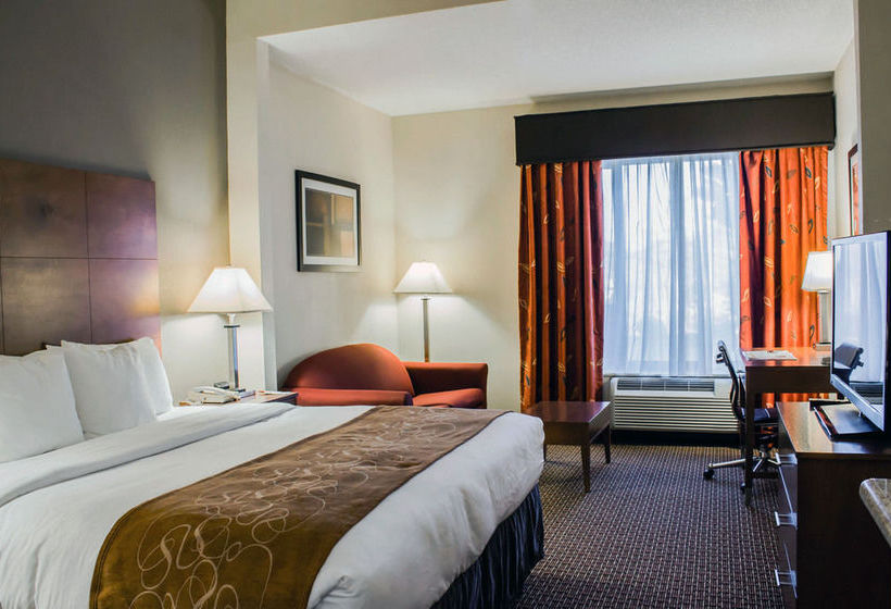 Hotel Comfort Suites Raleigh Durham Airport  | Durham | North Carolina | United States 15