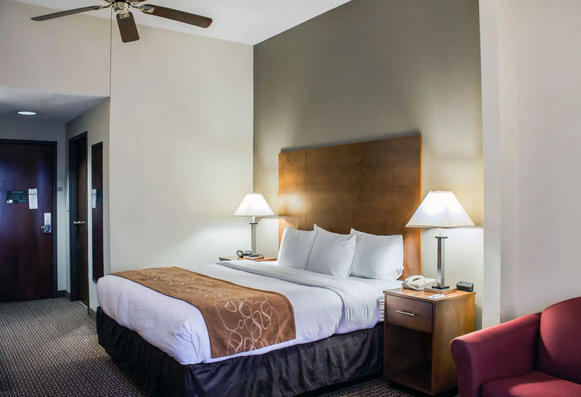 Hotel Comfort Suites Raleigh Durham Airport  | Durham | North Carolina | United States 16