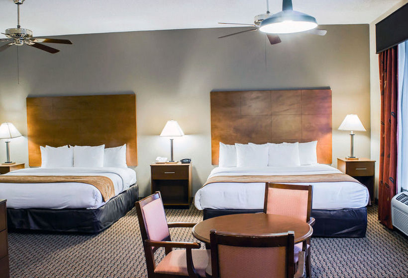 Hotel Comfort Suites Raleigh Durham Airport  | Durham | North Carolina | United States 17