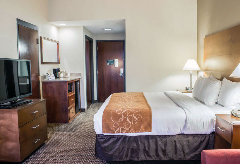 Hotel Comfort Suites Raleigh Durham Airport  | Durham | North Carolina | United States 18