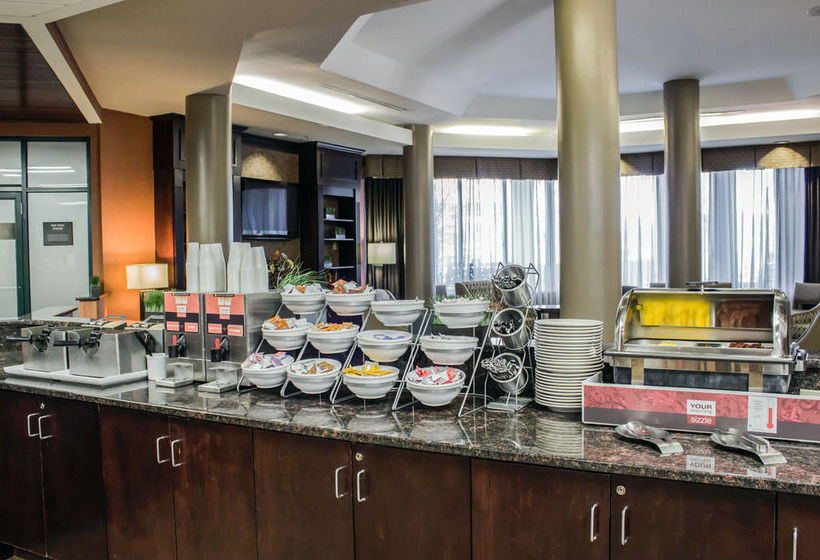 Hotel Comfort Suites Raleigh Durham Airport  | Durham | North Carolina | United States 2