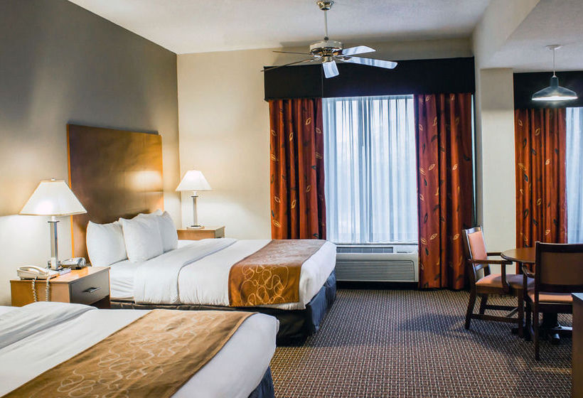 Hotel Comfort Suites Raleigh Durham Airport  | Durham | North Carolina | United States 20