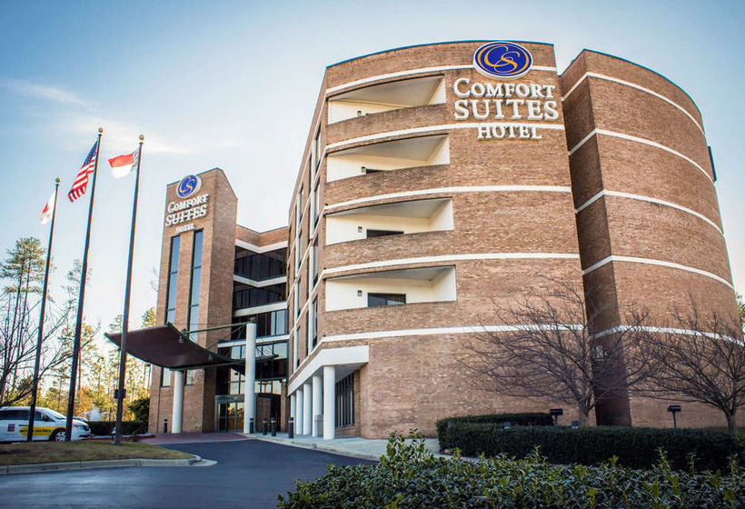 Hotel Comfort Suites Raleigh Durham Airport  | Durham | North Carolina | United States 8
