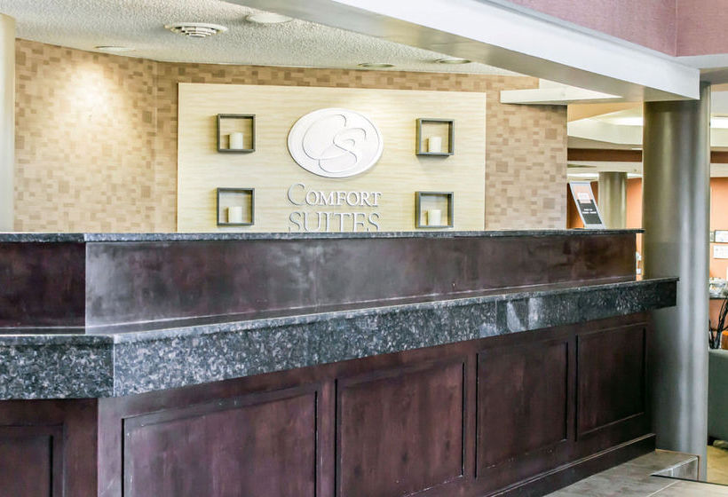 Hotel Comfort Suites Raleigh Durham Airport  | Durham | North Carolina | United States 9
