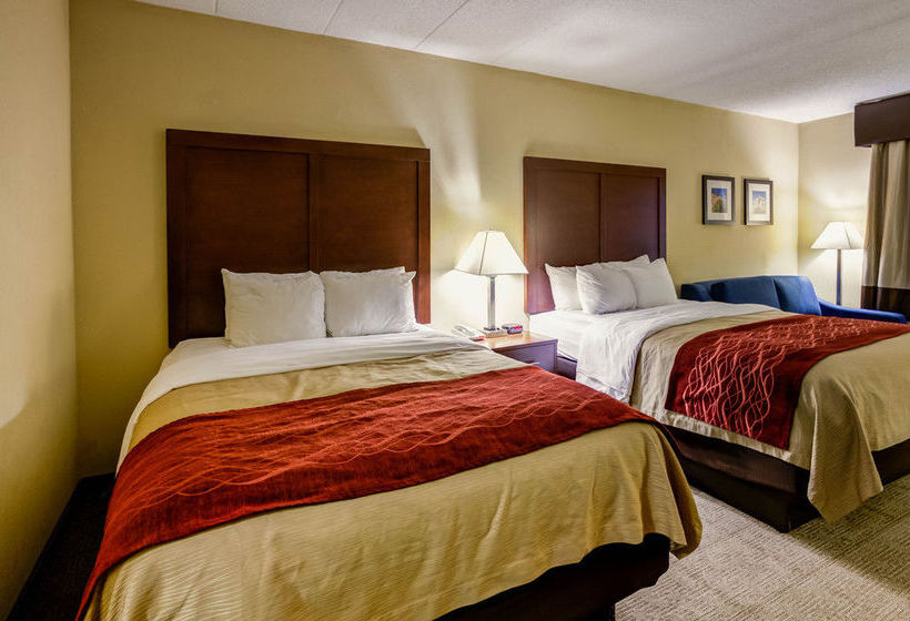 Hôtel Comfort Inn Lexington  | Lexington | Kentucky | Hôtels aux États-Unis 10