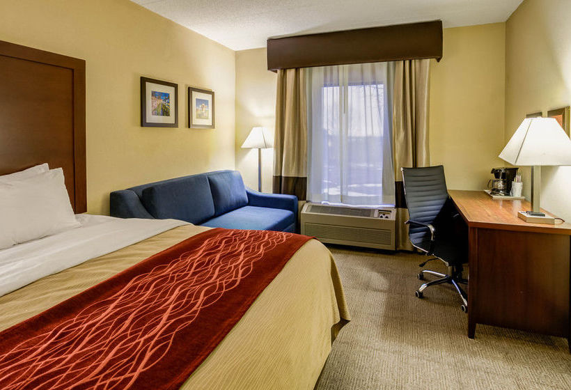 Hôtel Comfort Inn Lexington  | Lexington | Kentucky | Hôtels aux États-Unis 13
