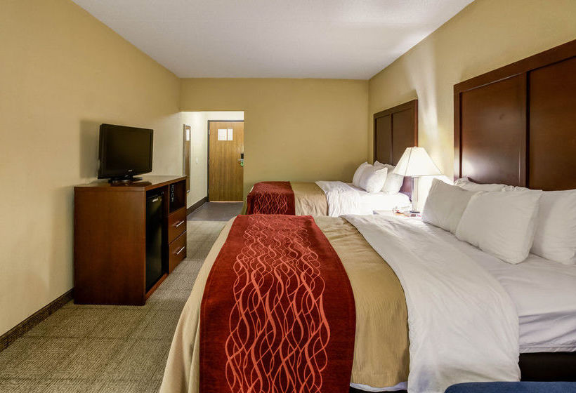 Hôtel Comfort Inn Lexington  | Lexington | Kentucky | Hôtels aux États-Unis 15