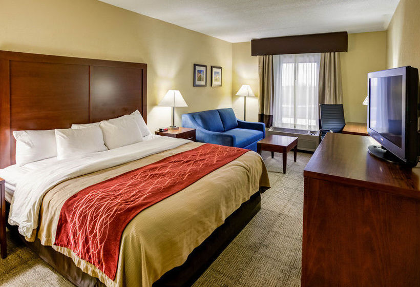 Hôtel Comfort Inn Lexington  | Lexington | Kentucky | Hôtels aux États-Unis 6